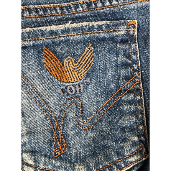 Citizens of humanity low waist flare Simone #105 size 28 - Picture 8 of 10